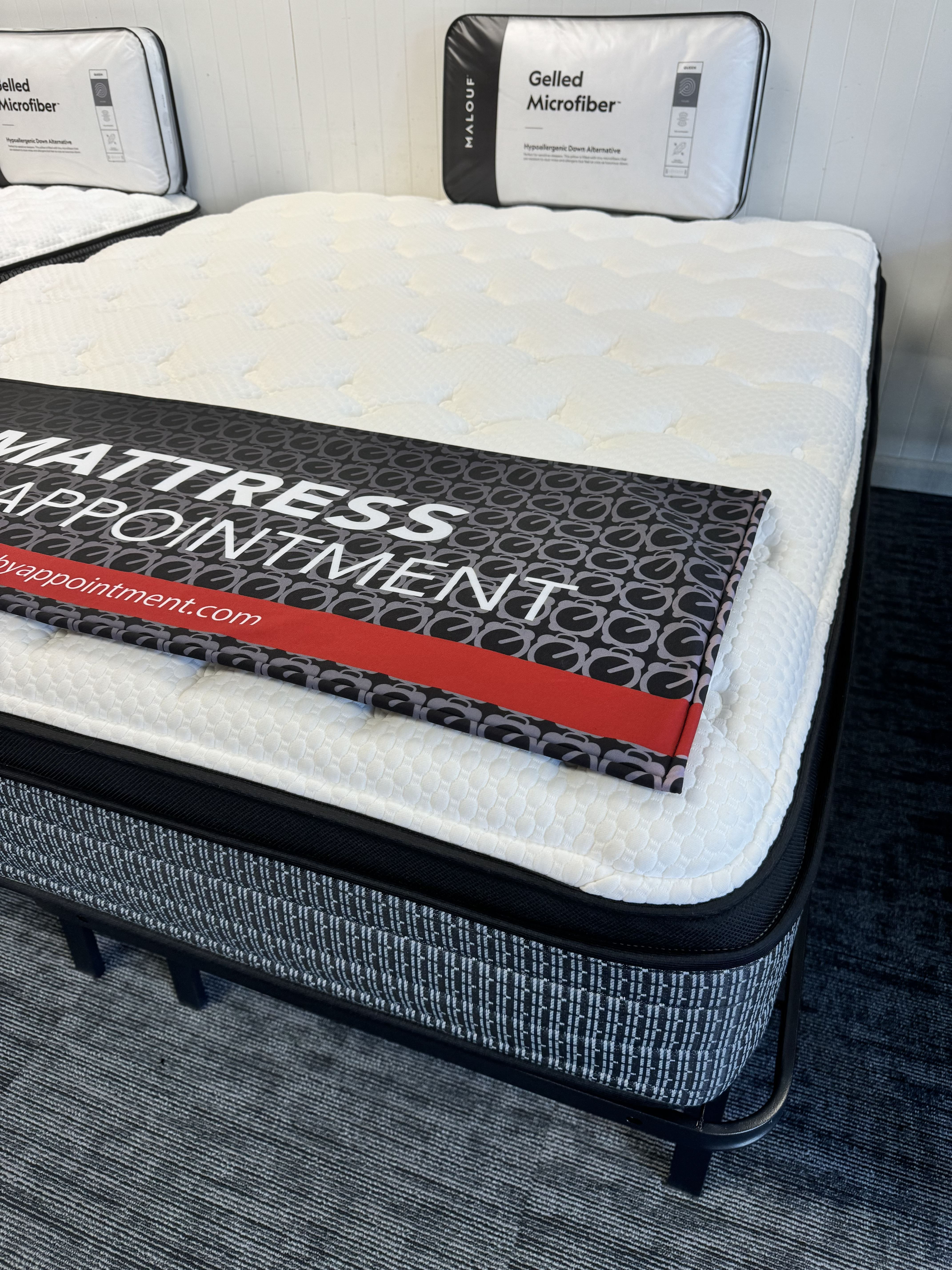 Budget Mattresses all the way up to Luxury Mattresses