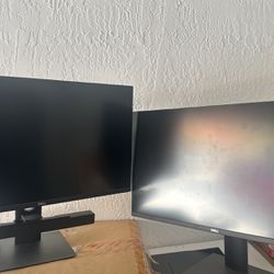 Dell  Monitors P2719H ( Price Is For The Pair ) 