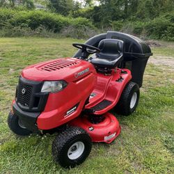 2019 Troy Bilt Riding mower 