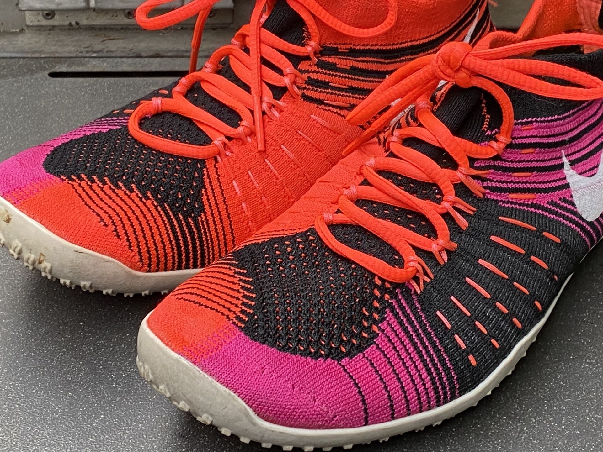 Nike Free Hyperfeel Cross Elite Flynit Training Sneakers 638348