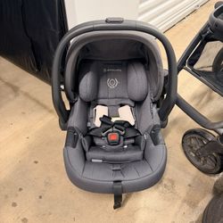 Uppababy Mesa Max Car Seat And Base