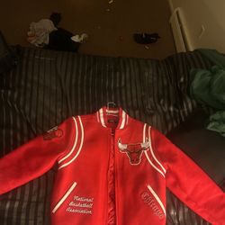 Jordan Jacket