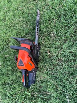 chainsaw echo
