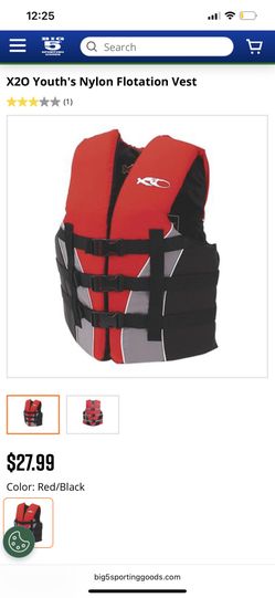 Life Vest Youth