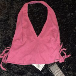 Tube/crop Tops Size Large 