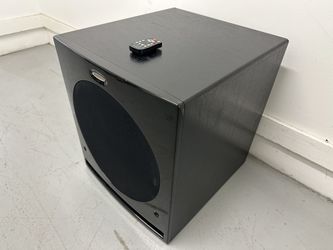 Velodyne DLS-5000R DSP subwoofer 15" @ 600 Watts + remote