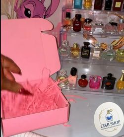 ⁠Set of 6 Perfumes & Colognes (15ml / 7.5ml) - Brand New⁠