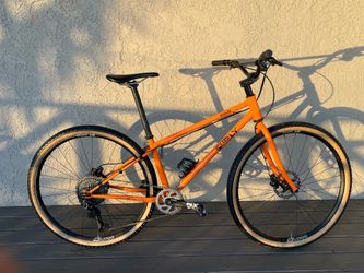 Surly Lowside XT DT Swiss ergon shimano