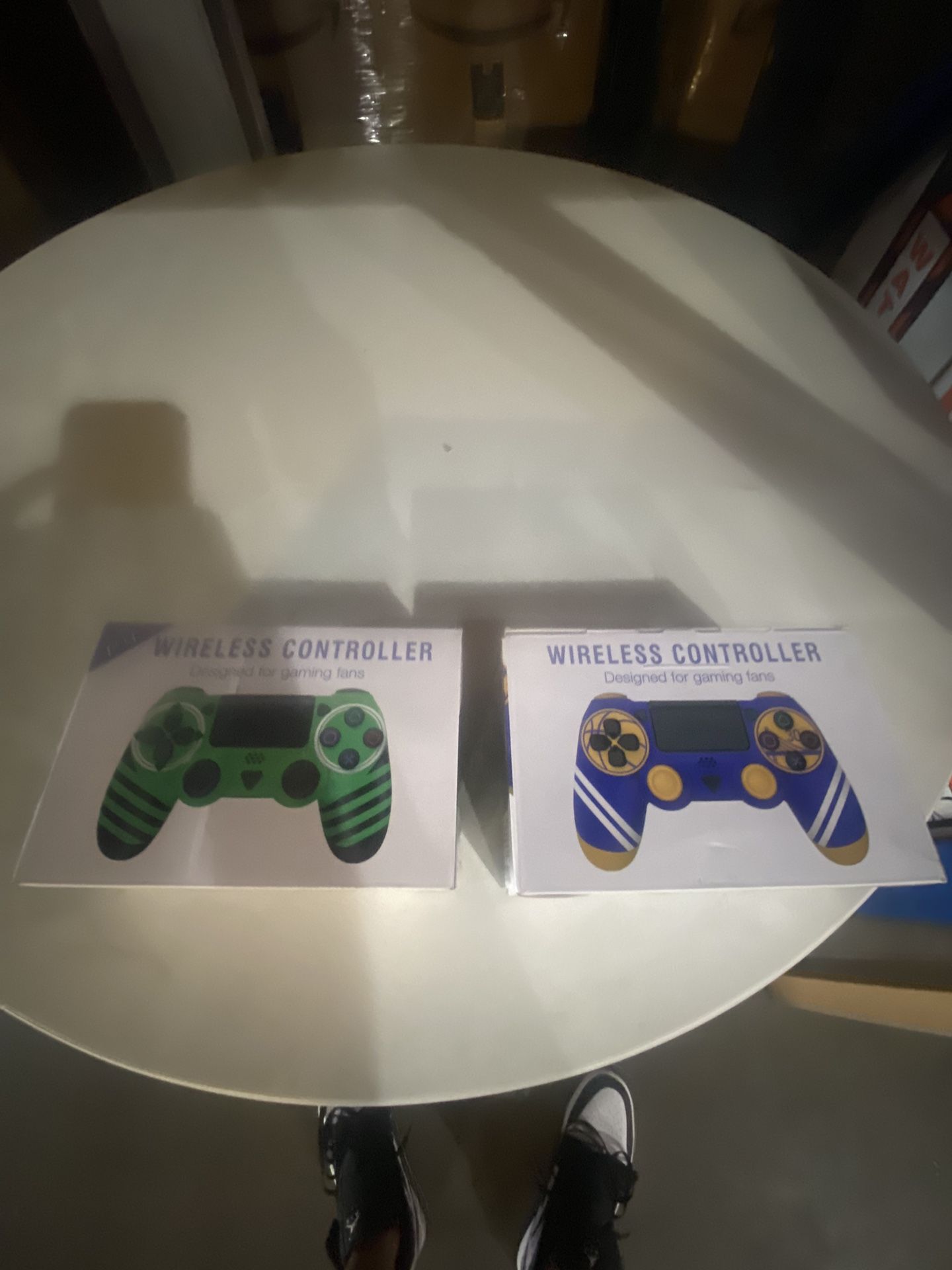 Wireless Controller For PS4