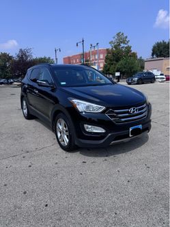 2013 Hyundai Santa FE