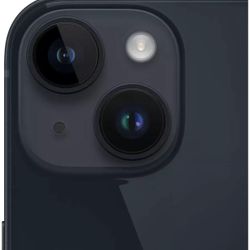 Apple iPhone 14, 128GB, Midnight - Unlocked