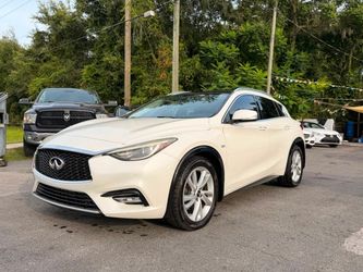 2018 INFINITI QX30