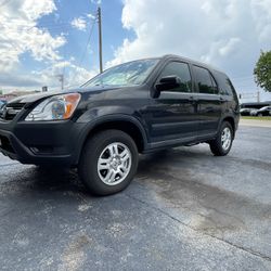 2003 Honda Cr-v