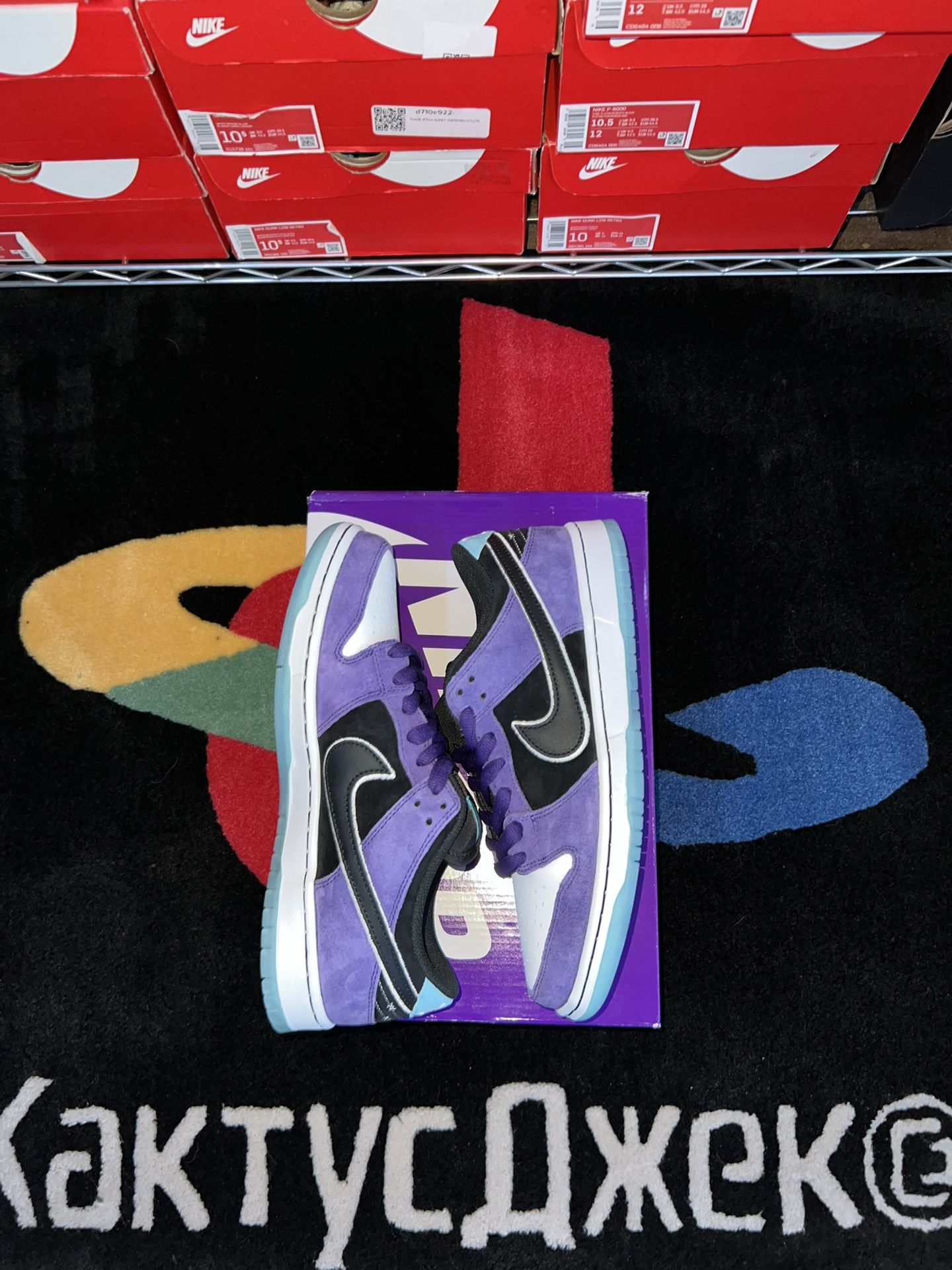 Nike SB Dunk Low Hayley Wilson