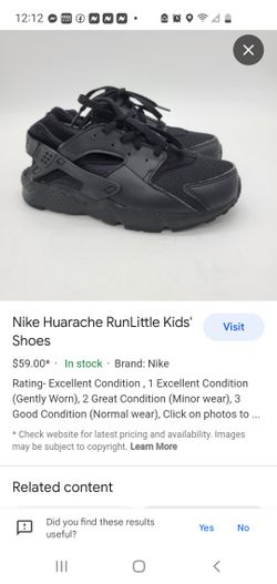Nike Toddler Running Shoes