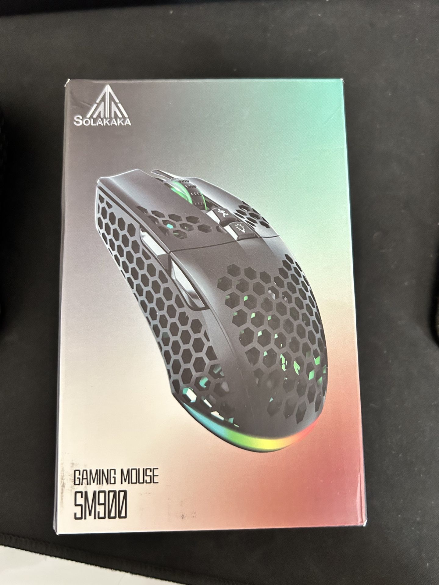 Gaming Mousse
