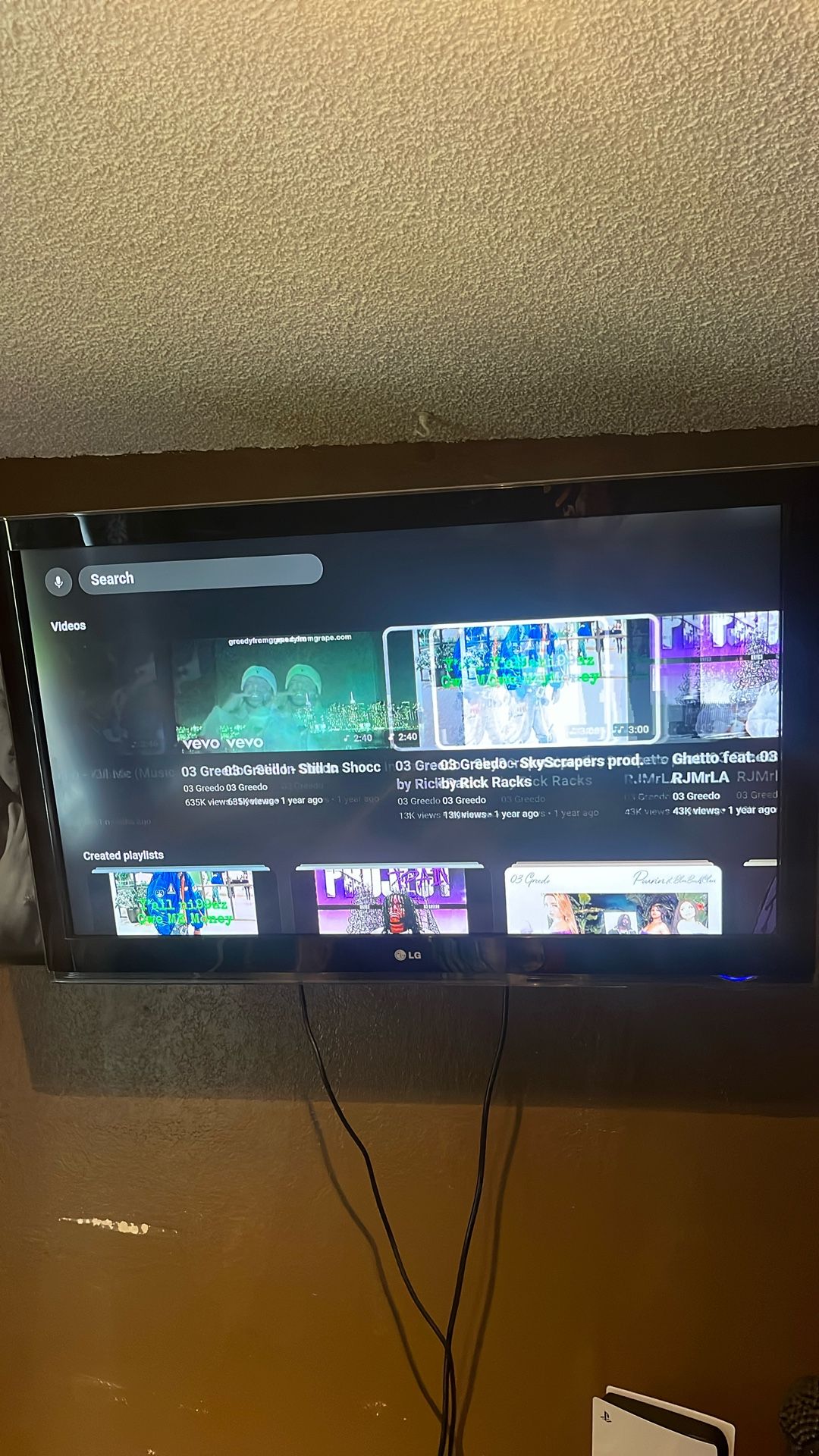 LG TV