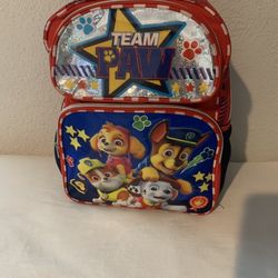 Paw Patrol Backpack 🎉🎉🎉