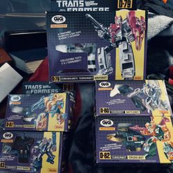 Transformers Takara G1 