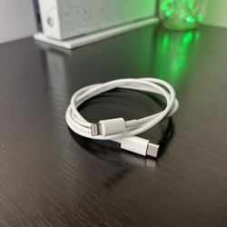 Apple USB-C to Lightning Cable (1 m)