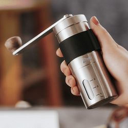 Hand Grinder Coffee Machine