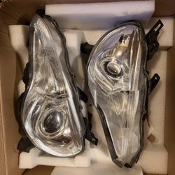 Scion Frs Headlights