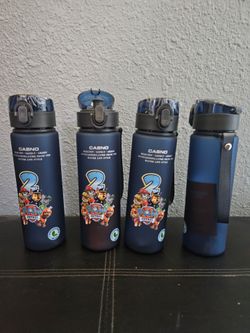 New water bottles $6 each