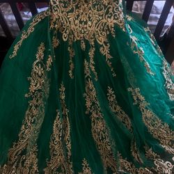 15th Dress(quincenera Vestido)