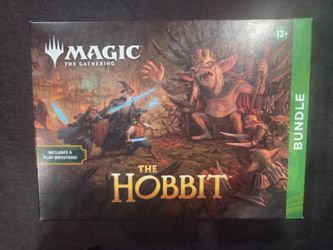 Magic: The Gathering The Hobbit Bundle