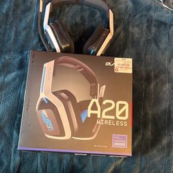 Astro A20 Wireless Headset 