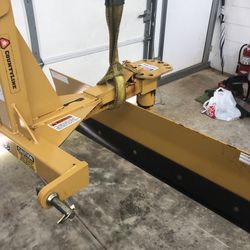 Countyline By tarter Tractor 5’ Scrape Blade 