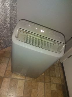 General electric smart portable AC (7,750)