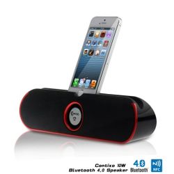 Contixo Portable Wireless Bluetooth v4.0 Stereo Speaker Stand w/https://offerup.com/redirect/?o=Vmlld2luZy5ibGFjaw==