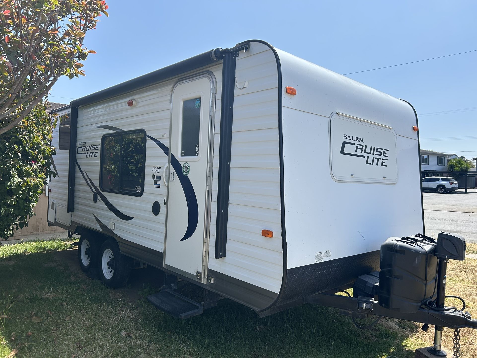 2014 Forest River/Cruise Lite 20 Ft