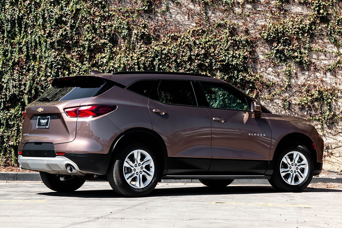 2019 Chevrolet Blazer
