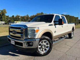 2014 Ford F350 Super Duty Crew Cab