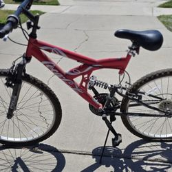 Coca-Cola Mountain Bike