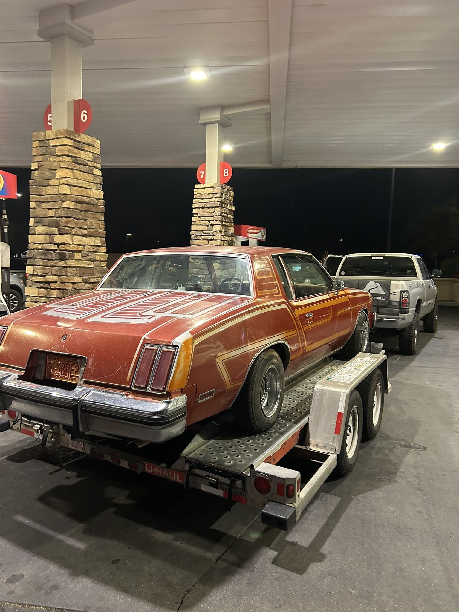 1980 Oldsmobile Cutlass