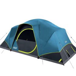 Tent Coleman Skydome 10 Person 