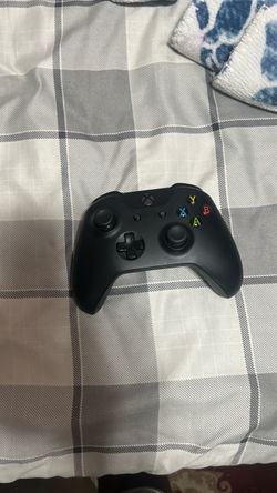 Microsoft Xbox One Wireless Controller Black has no stick drift