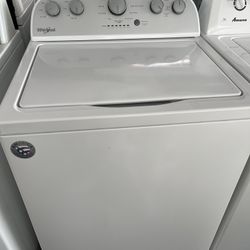 Whirlpool Washer 