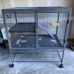 Critter Nation Cage