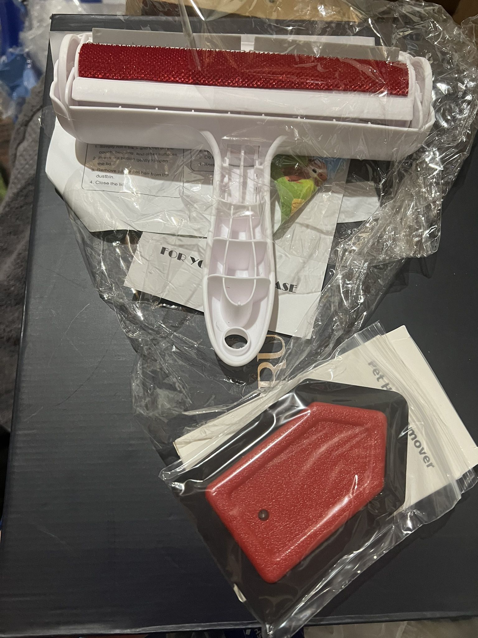 Roller And Detailer Set