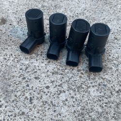 Bumper Sensors 
