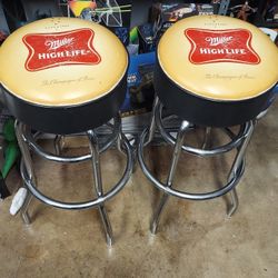 Pair Of Bar Stools