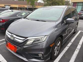 2019 Honda Odyssey