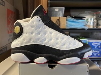 1998 Jordan 13 He Got Game Original 8.5 DS