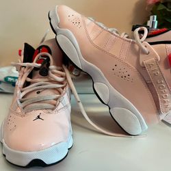 Bendo Unos Hermosos Sapatos Jordan Poco Uso 