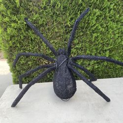 Halloween Electric Spider