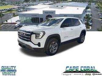2026 GMC Terreno